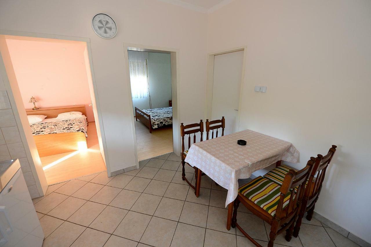 Apartment Kod Stipe Врси Екстериор снимка