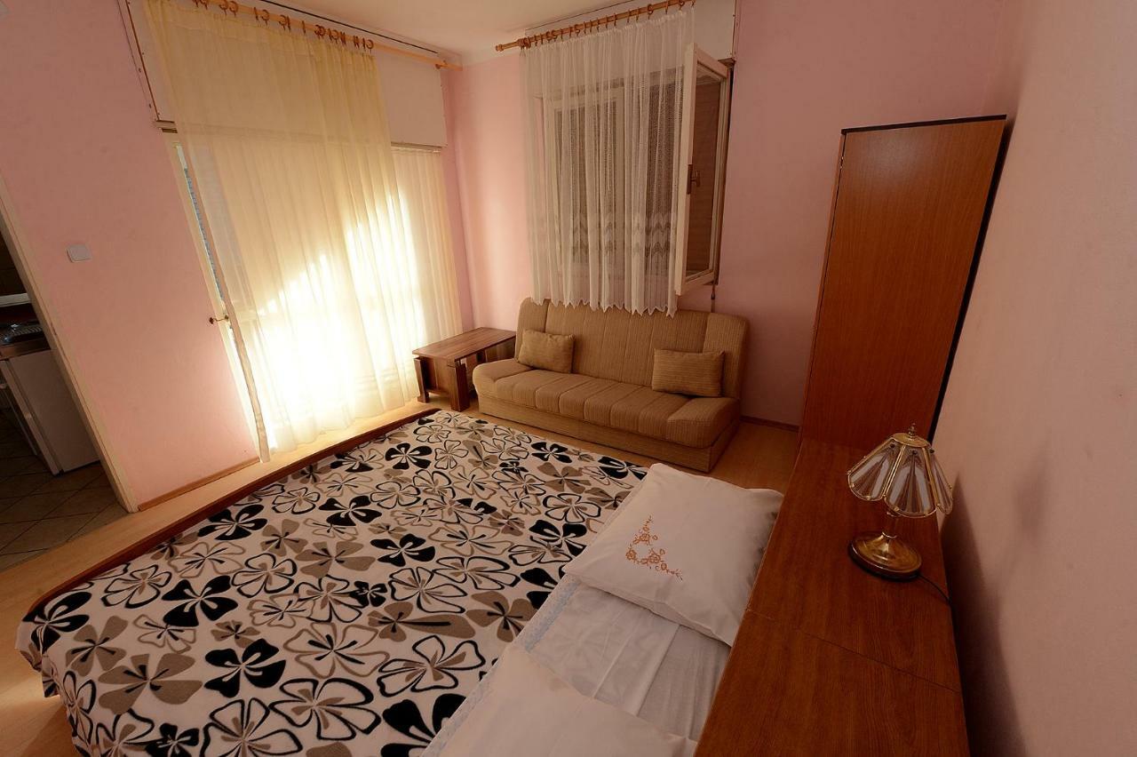 Apartment Kod Stipe Врси Екстериор снимка