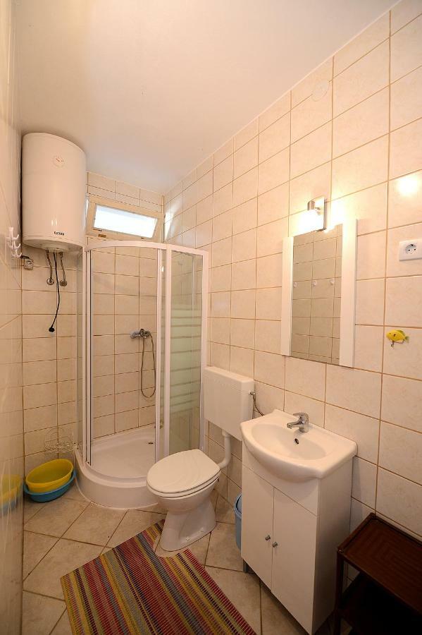 Apartment Kod Stipe Врси Екстериор снимка