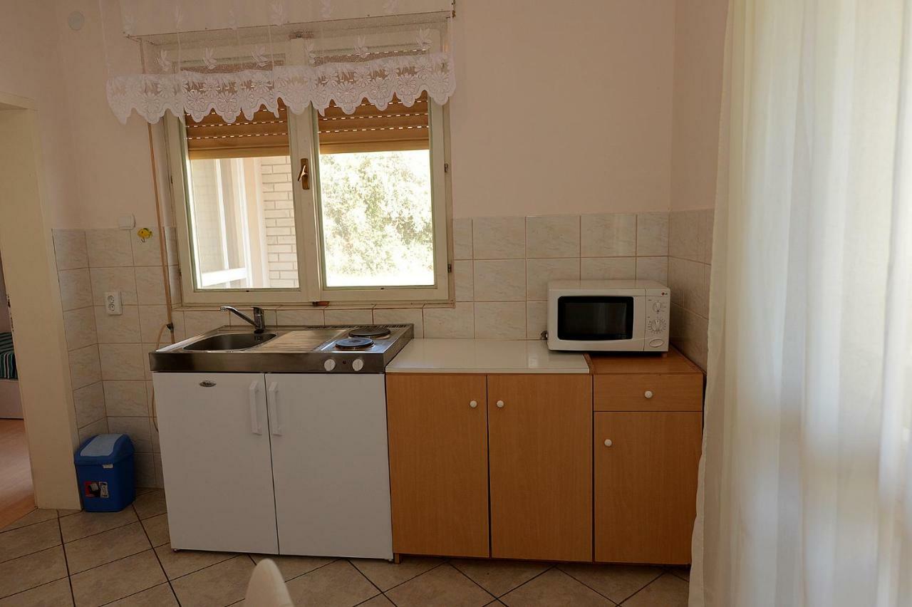 Apartment Kod Stipe Врси Екстериор снимка