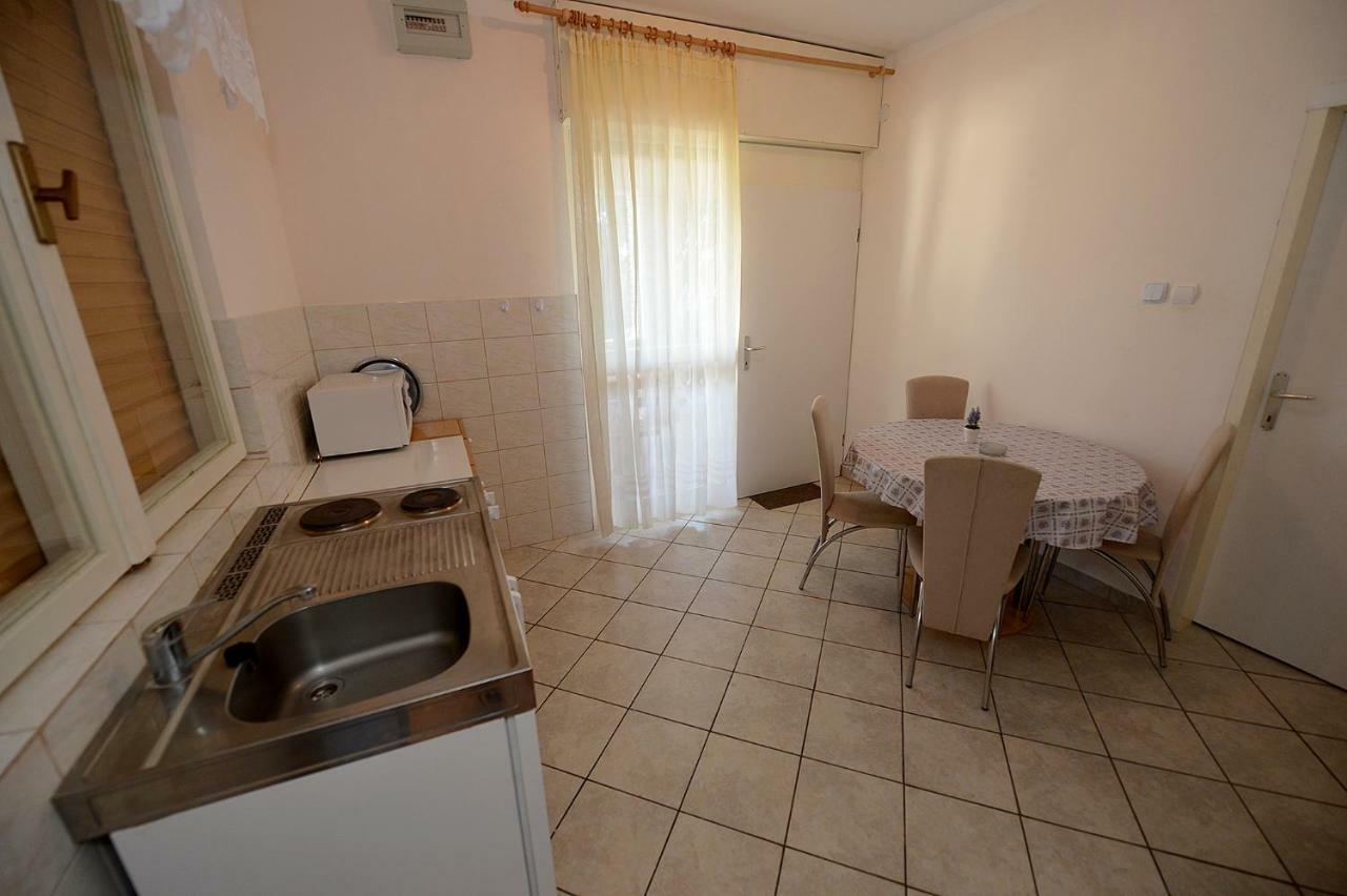 Apartment Kod Stipe Врси Екстериор снимка