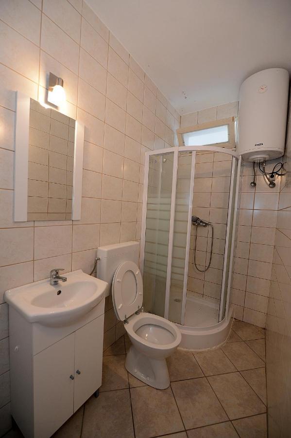 Apartment Kod Stipe Врси Стая снимка